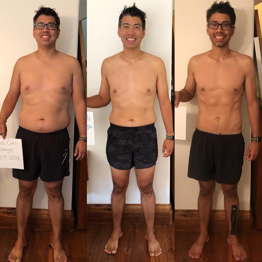July 30th challenge winners!