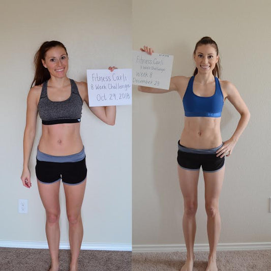 A look at my October challenge winners