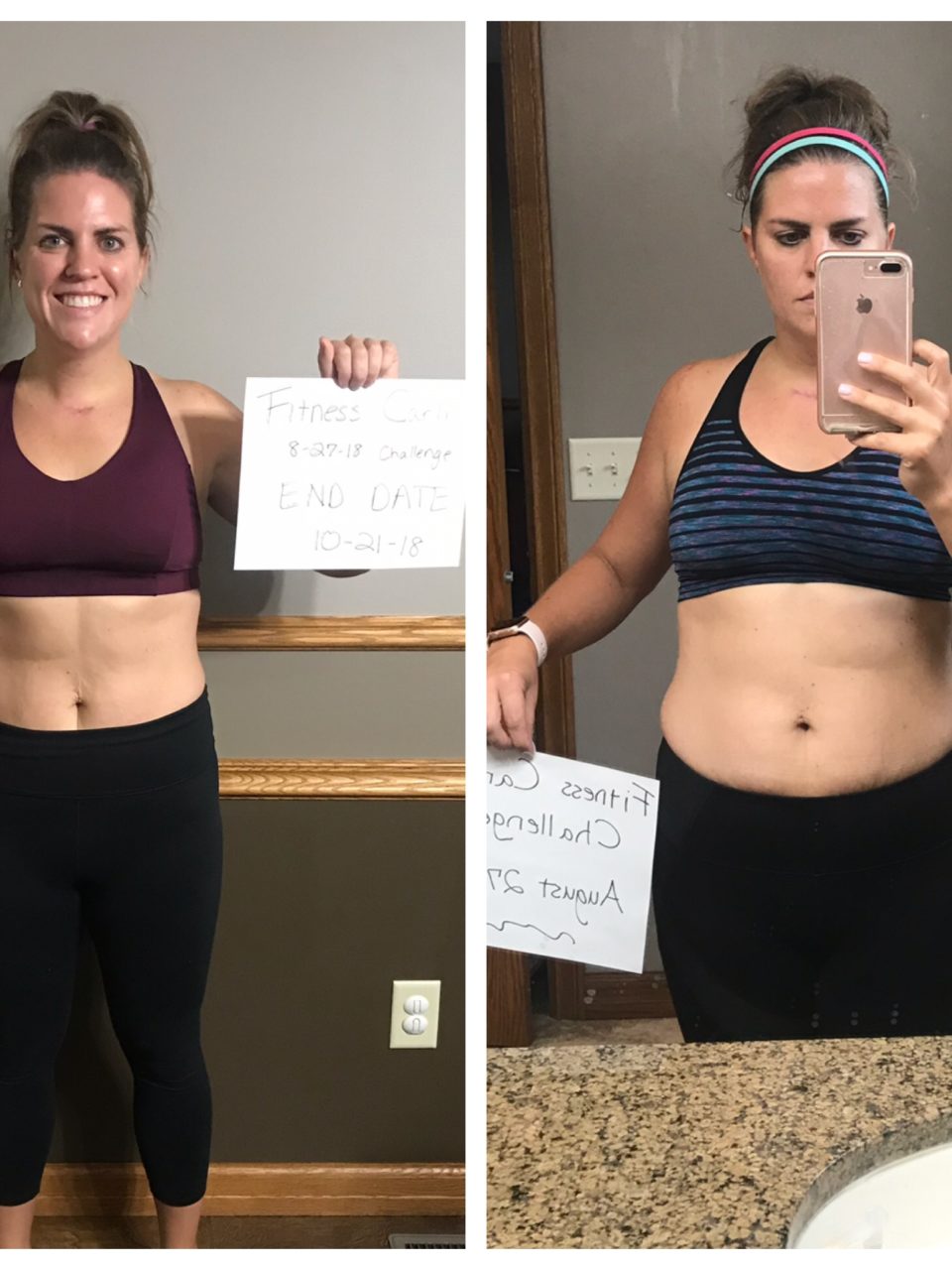 August Challenge Winners!