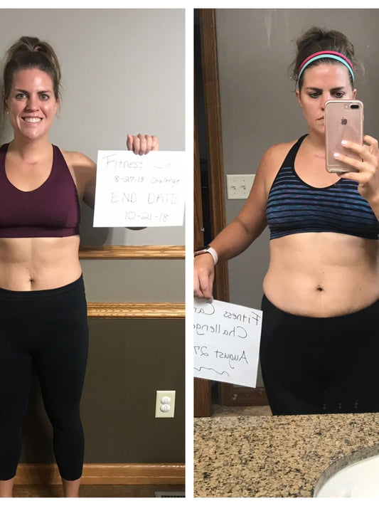 August Challenge Winners!