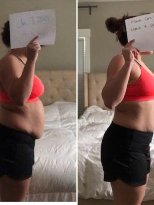 Congrats to my January Challenge Winners!
