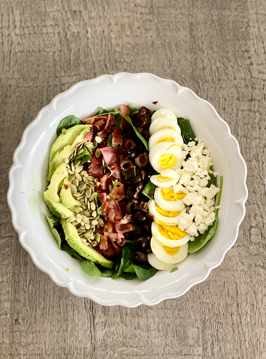 My Go-To Fat Shredding Salad