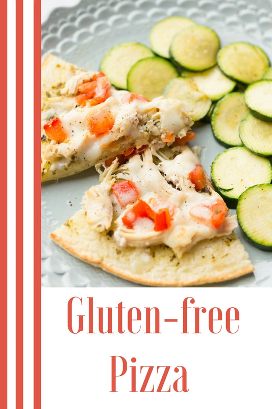 Gluten-free Pizza Recipe