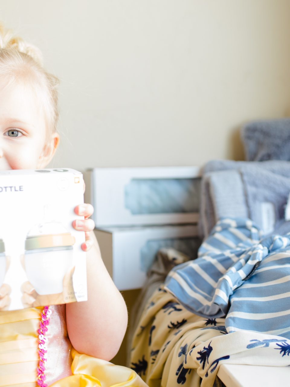 A letter to my twins, fav baby products, and a 20 week pregnancy update!