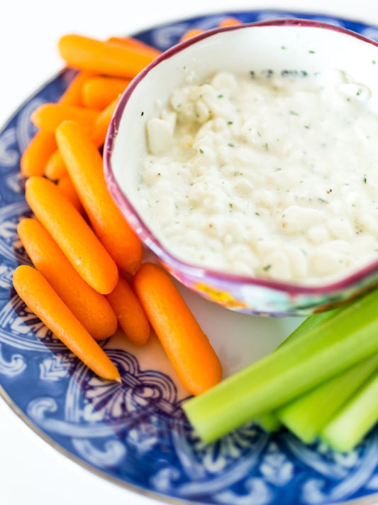 Five 200 or less calorie snacks!