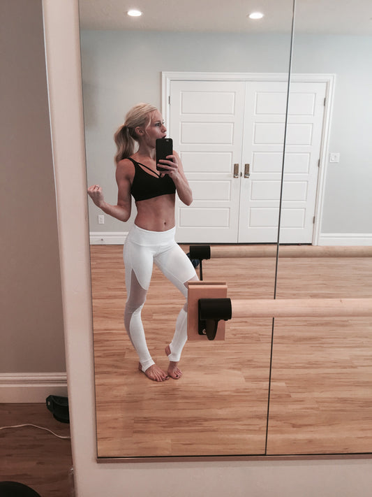 //White Pants//