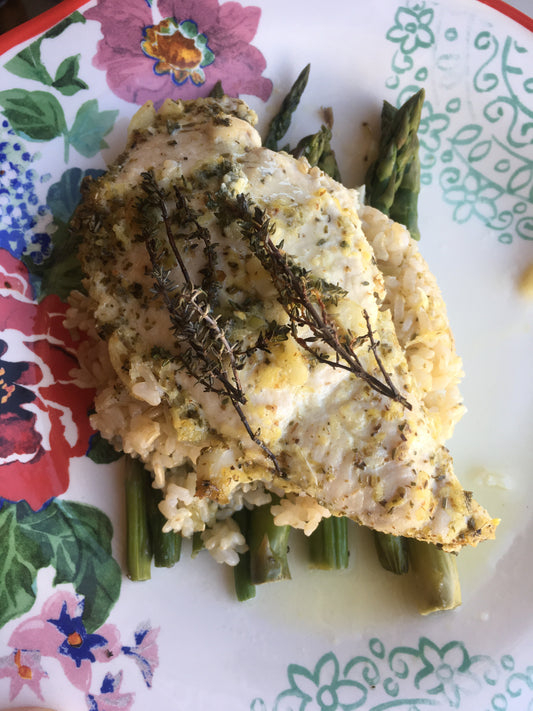 //Lemon Chicken//