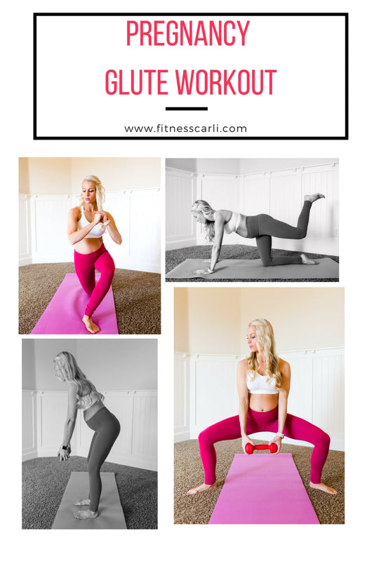 Killer glute workout!