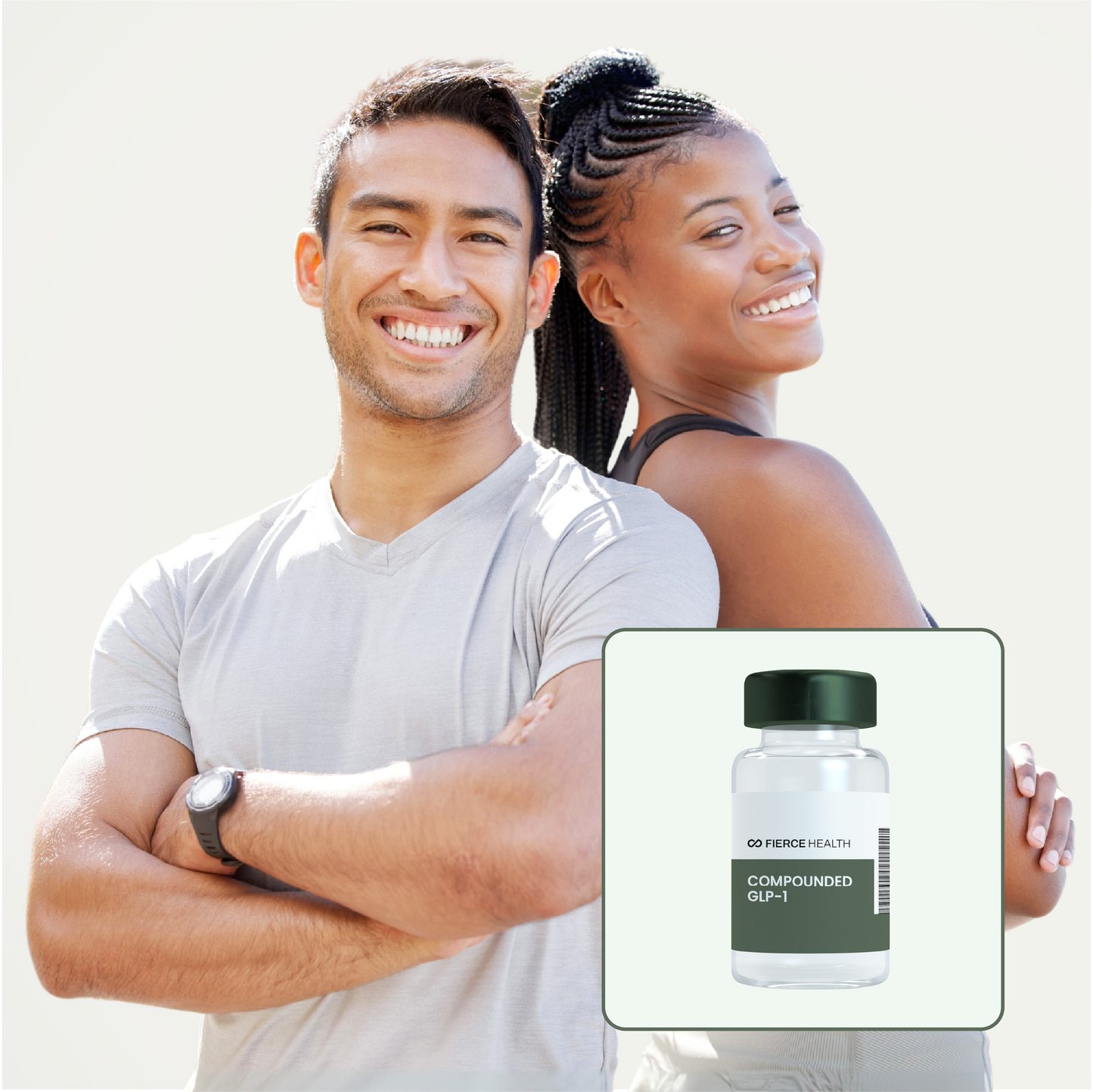 Compounded GLP-1 Weight Loss Program