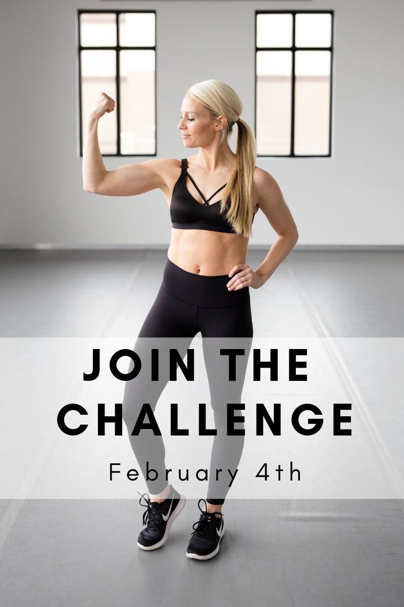 Join the February challenge!