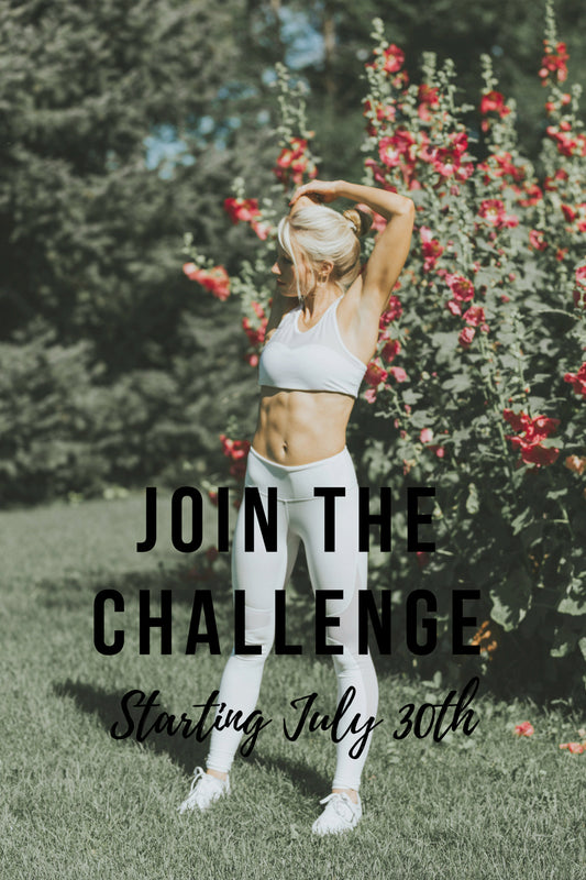 Join my challenge!