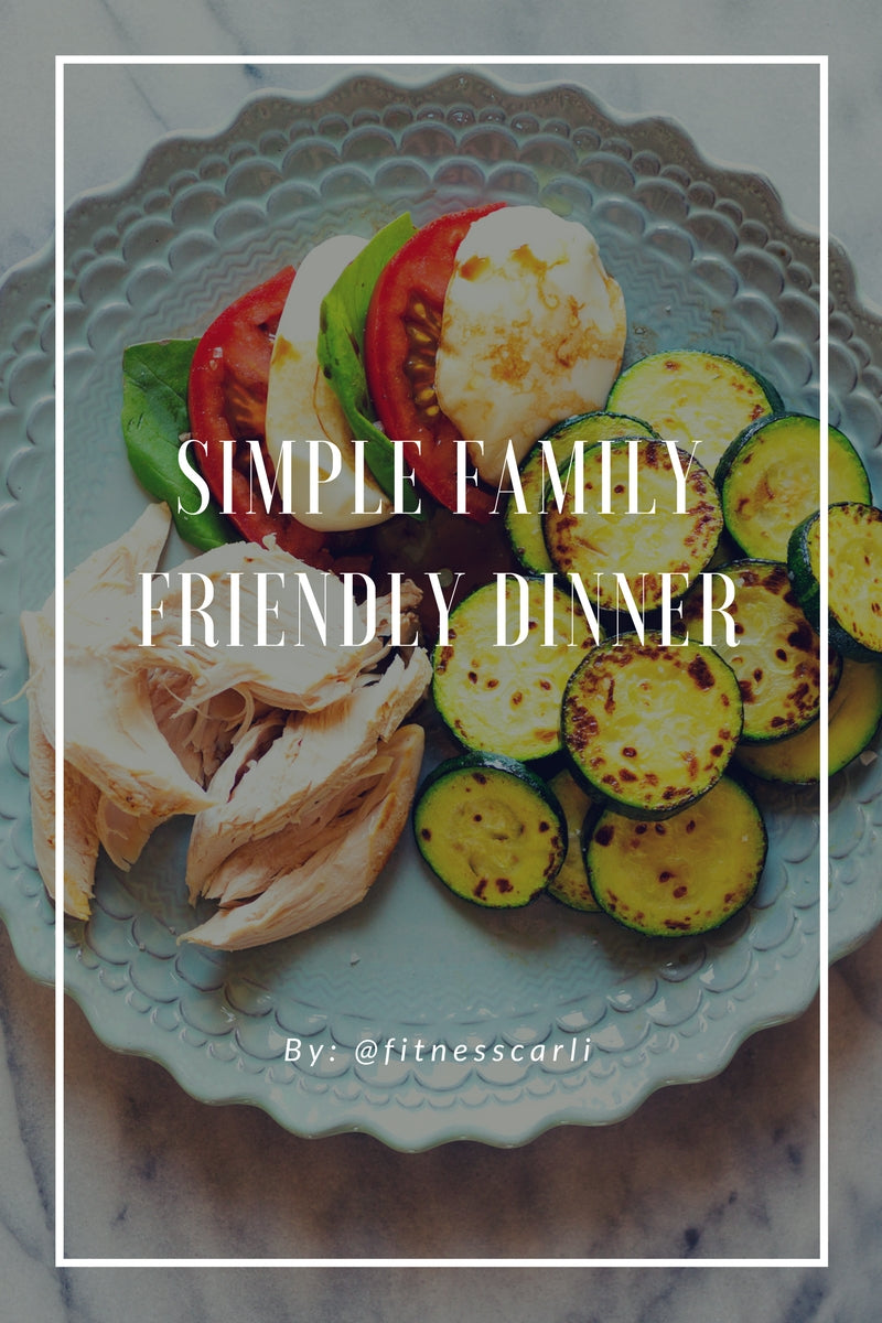 Simple Family Dinner Recipe!