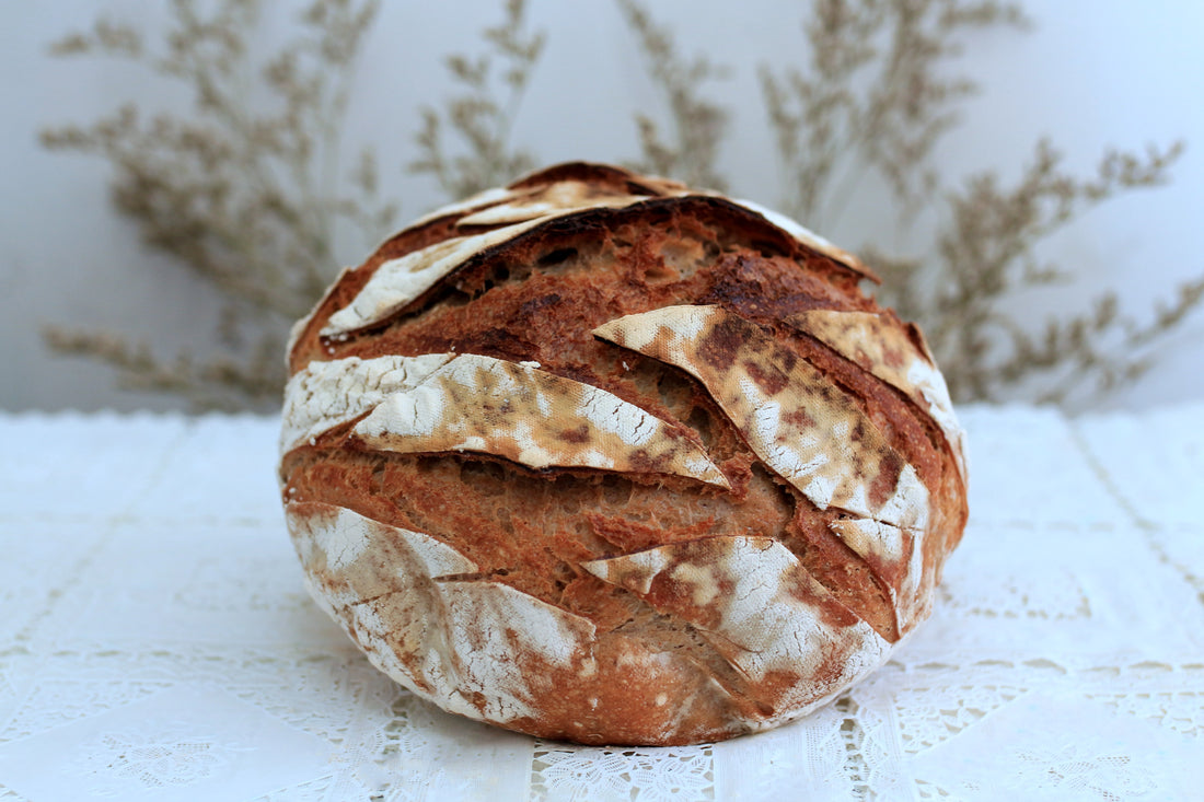 Answering All Things.... SOURDOUGH