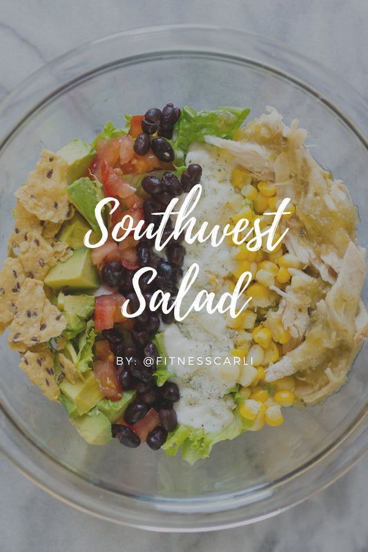 Southwest Salad Recipe