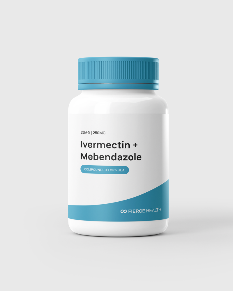 Ivermectin + Mebendazole