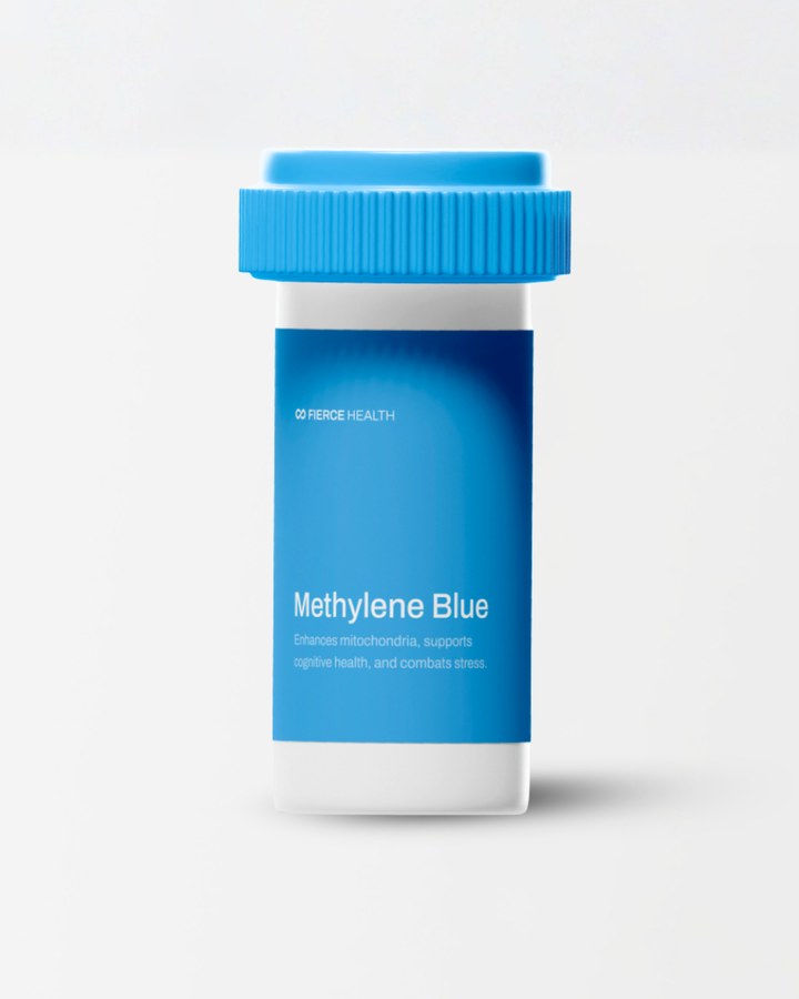 methylene blue and semaglutide Methylene Blue