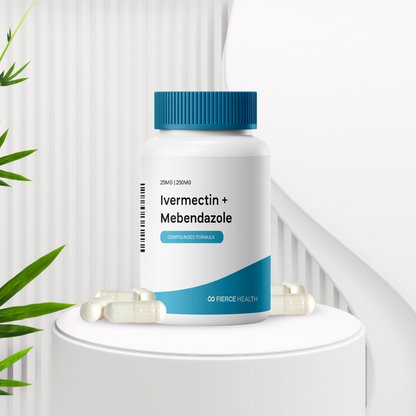 Ivermectin + Mebendazole