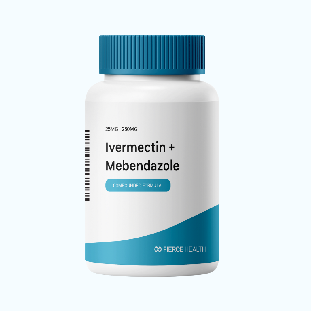 Ivermectin + Mebendazole