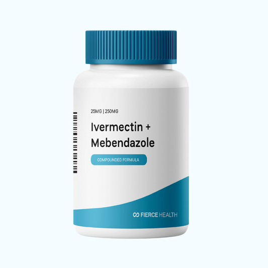 Ivermectin + Mebendazole