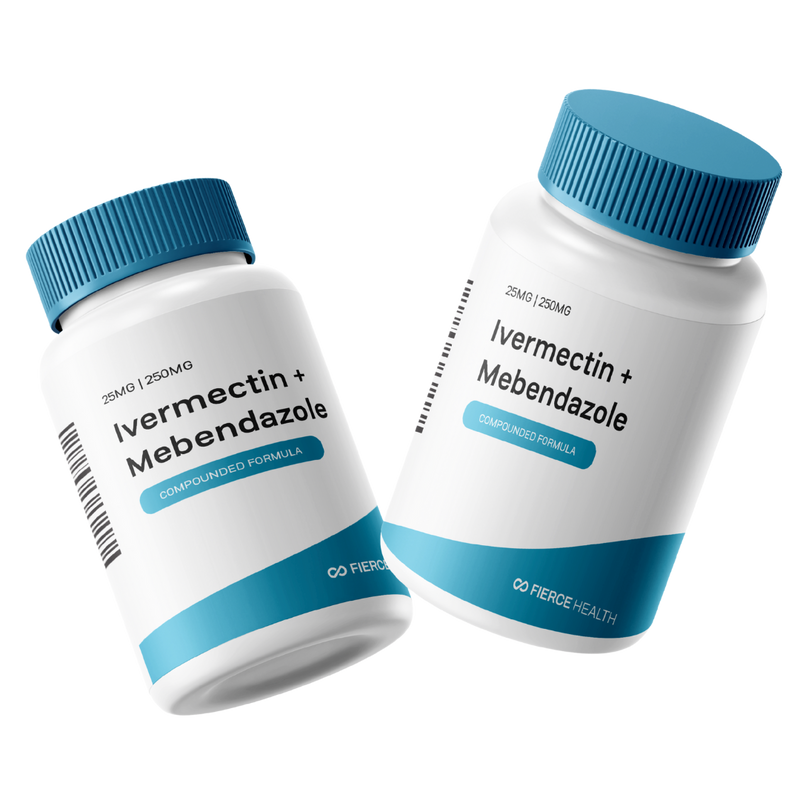 Ivermectin + Mebendazole
